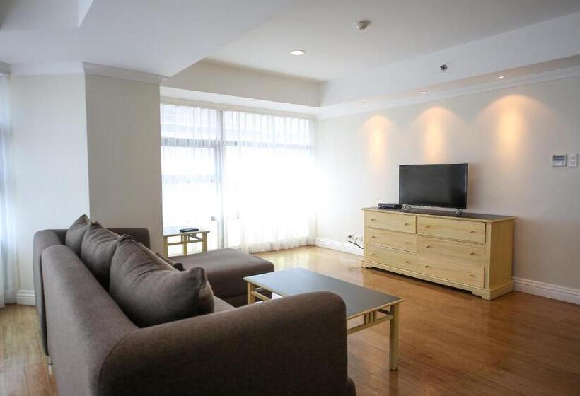 3침실 스위트, Infinity Tower Suites