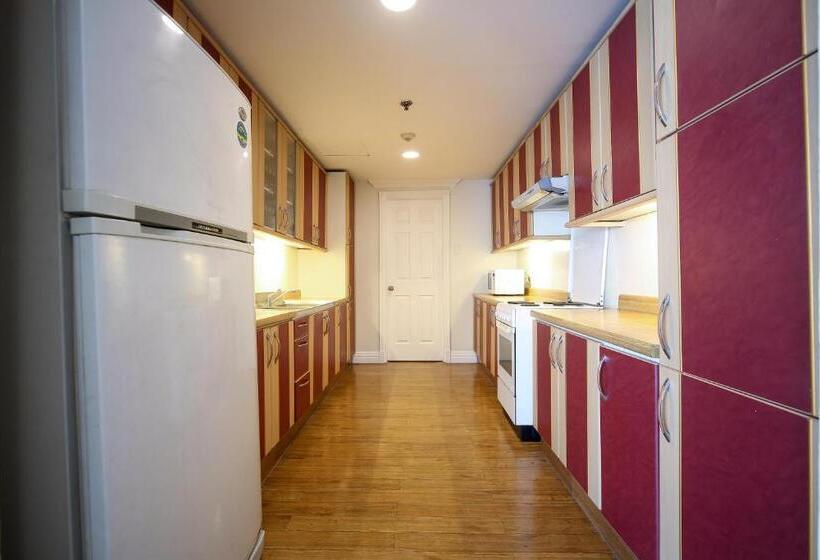 3침실 스위트, Infinity Tower Suites