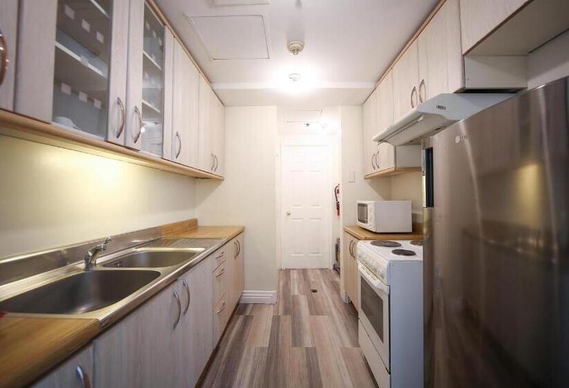 이그제큐티브 스위트, Infinity Tower Suites