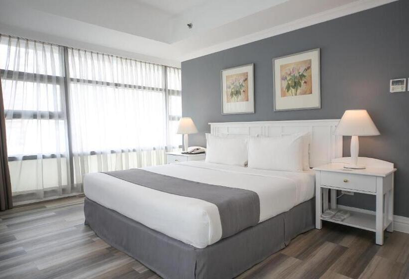 Suíte Executivo, Infinity Tower Suites