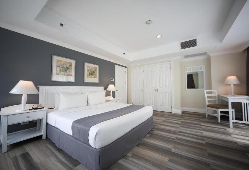 이그제큐티브 스위트, Infinity Tower Suites