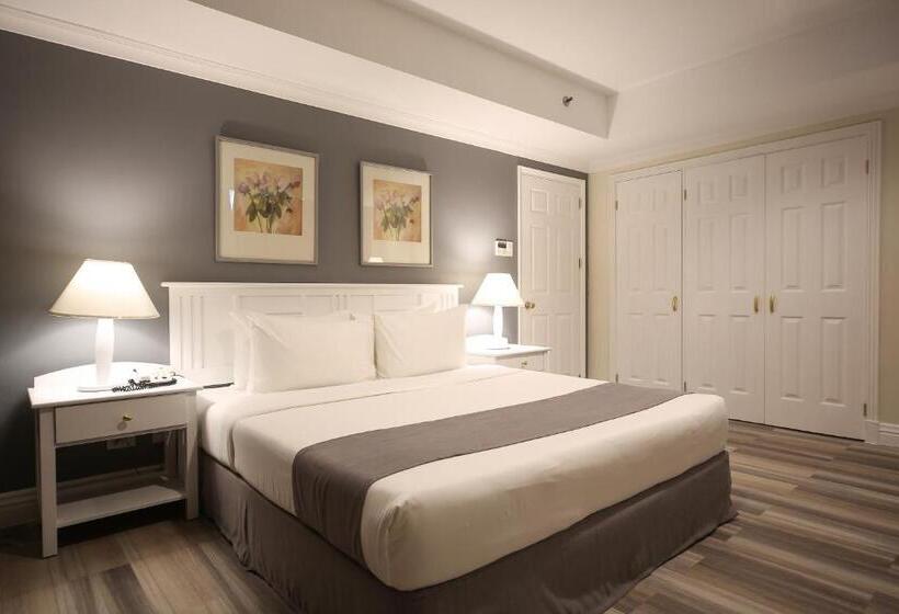 이그제큐티브 스위트, Infinity Tower Suites