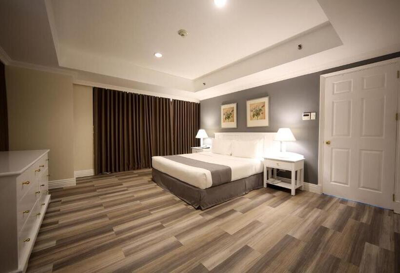 Suíte Executivo, Infinity Tower Suites