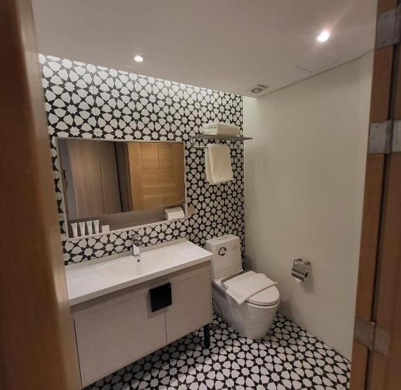 수피리어 룸, Infinity Tower Suites