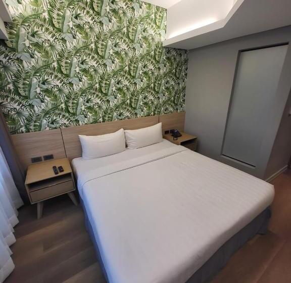 수피리어 룸, Infinity Tower Suites