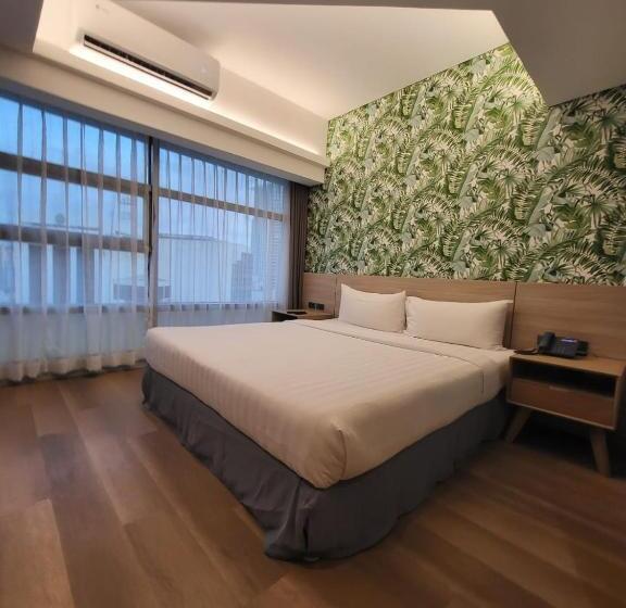 수피리어 룸, Infinity Tower Suites