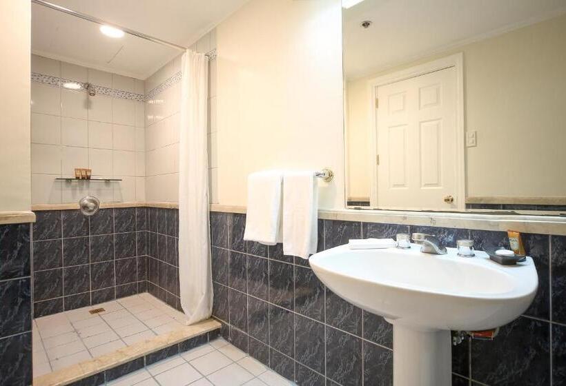 3침실 스위트, Infinity Tower Suites