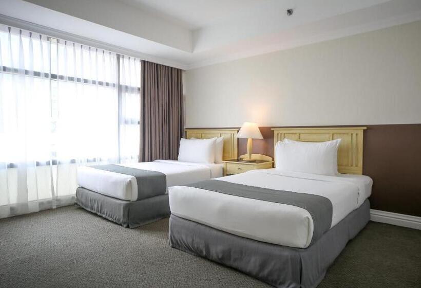 3침실 스위트, Infinity Tower Suites