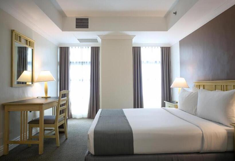 3침실 스위트, Infinity Tower Suites