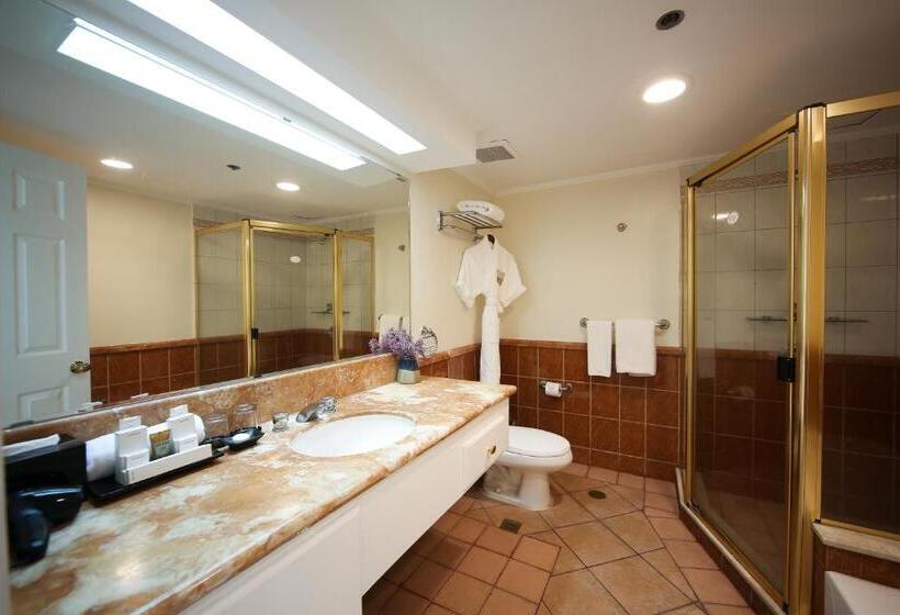 Suíte Executivo, Infinity Tower Suites
