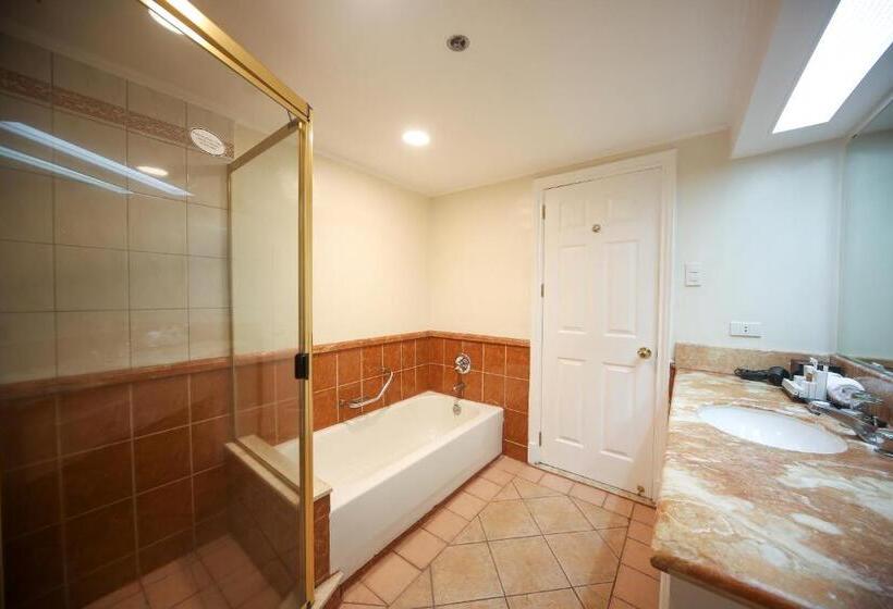 이그제큐티브 스위트, Infinity Tower Suites