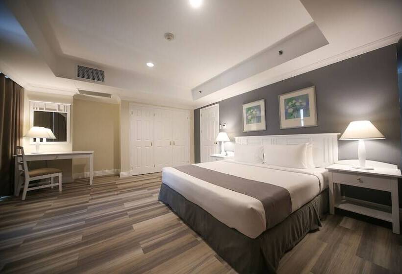 Suíte, Infinity Tower Suites
