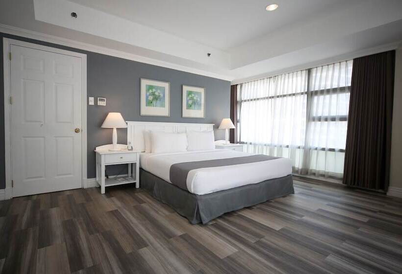 스위트, Infinity Tower Suites