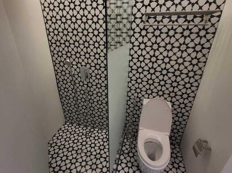 Quarto Deluxe, Infinity Tower Suites