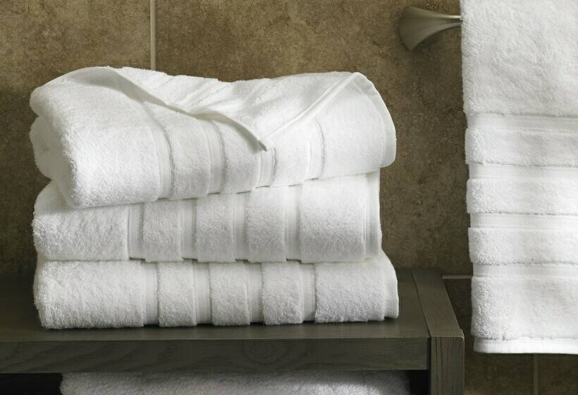 シティビューのデラックスルーム, The Westin Hamburg