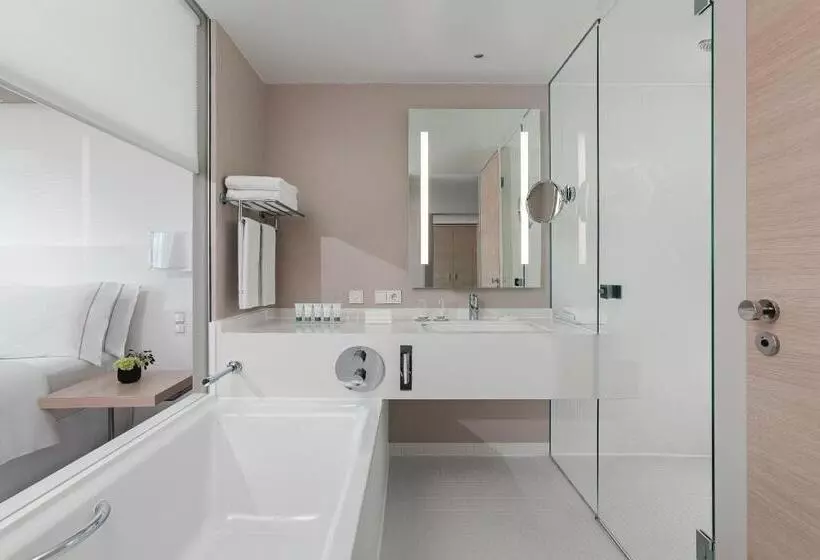 Duplex-sviitti, The Westin Hamburg