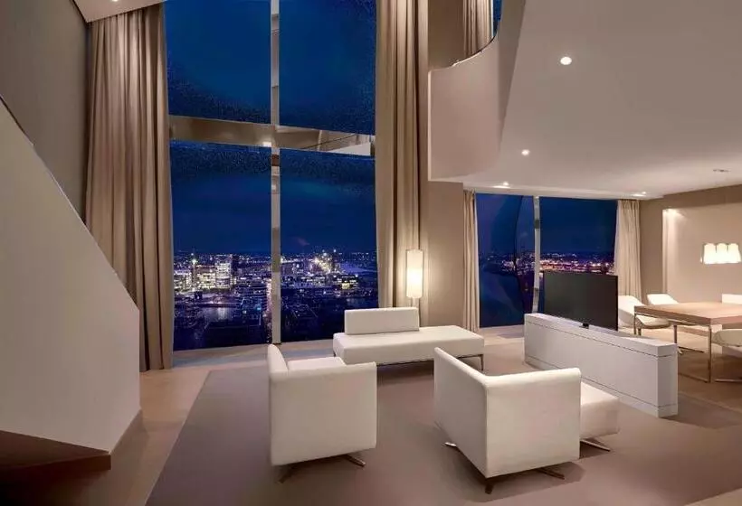 Duplex-sviitti, The Westin Hamburg