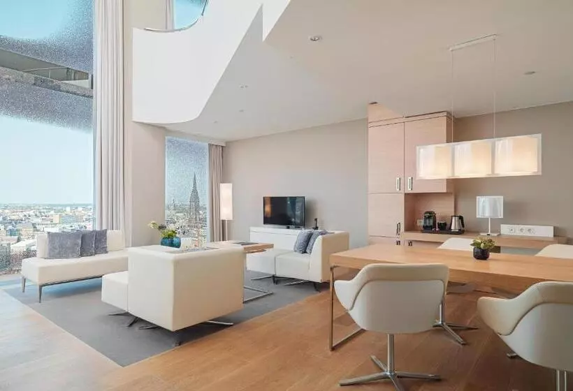 Duplex-sviitti, The Westin Hamburg