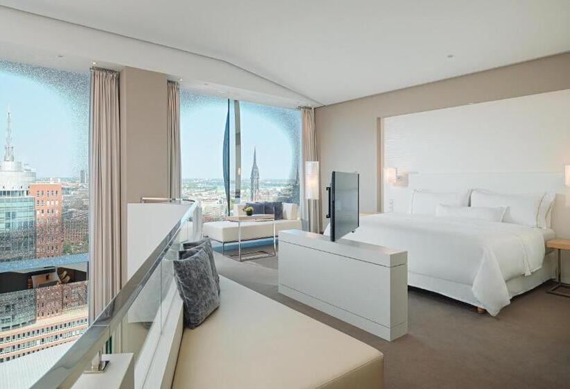 メゾネットスイート, The Westin Hamburg