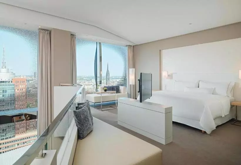 Duplex-sviitti, The Westin Hamburg