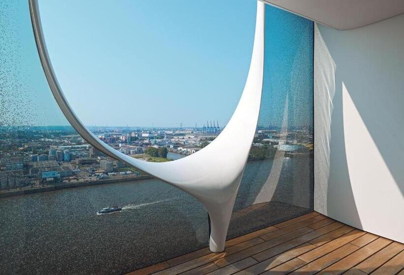 总统套房, The Westin Hamburg