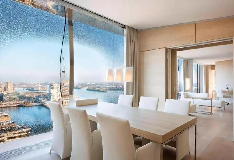 Presidenttisviitti, The Westin Hamburg