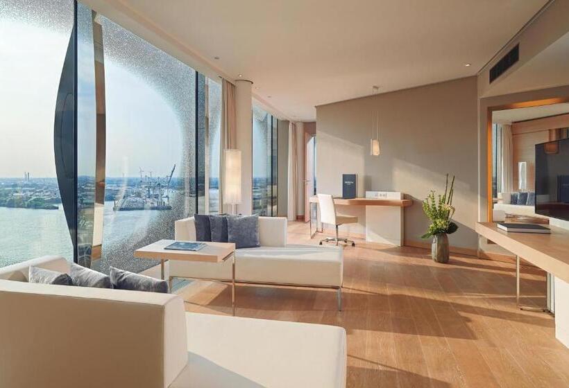 プレジデントスイートルーム, The Westin Hamburg