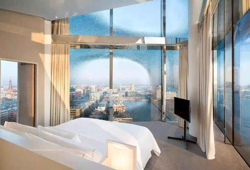 Presidenttisviitti, The Westin Hamburg