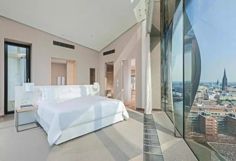 Presidenttisviitti, The Westin Hamburg