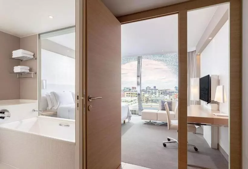 Perhesviitti, The Westin Hamburg