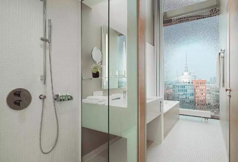Juniorsviitti King-vuode, The Westin Hamburg