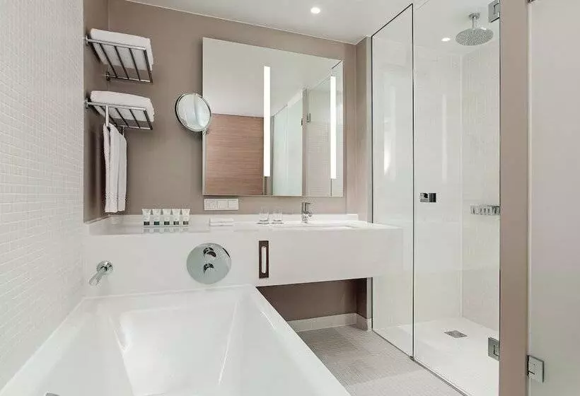 Sviitti, The Westin Hamburg