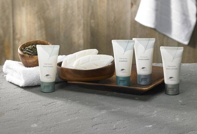 スイート, The Westin Hamburg