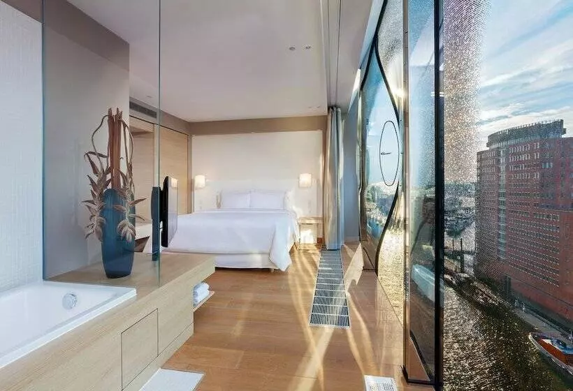 Sviitti, The Westin Hamburg