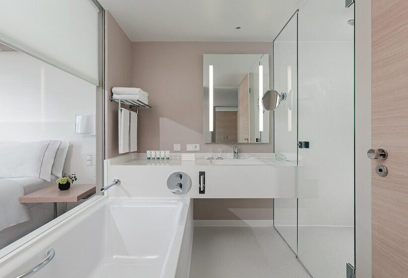 スイート, The Westin Hamburg