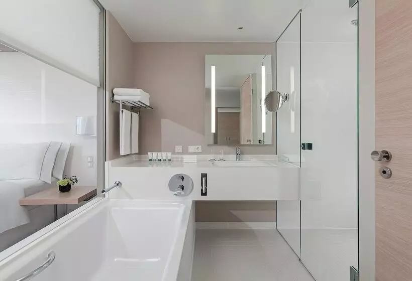 Sviitti, The Westin Hamburg