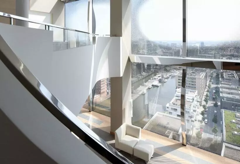 Sviitti, The Westin Hamburg