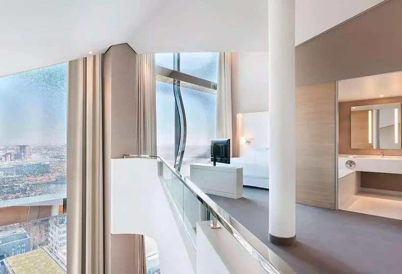 Sviitti, The Westin Hamburg