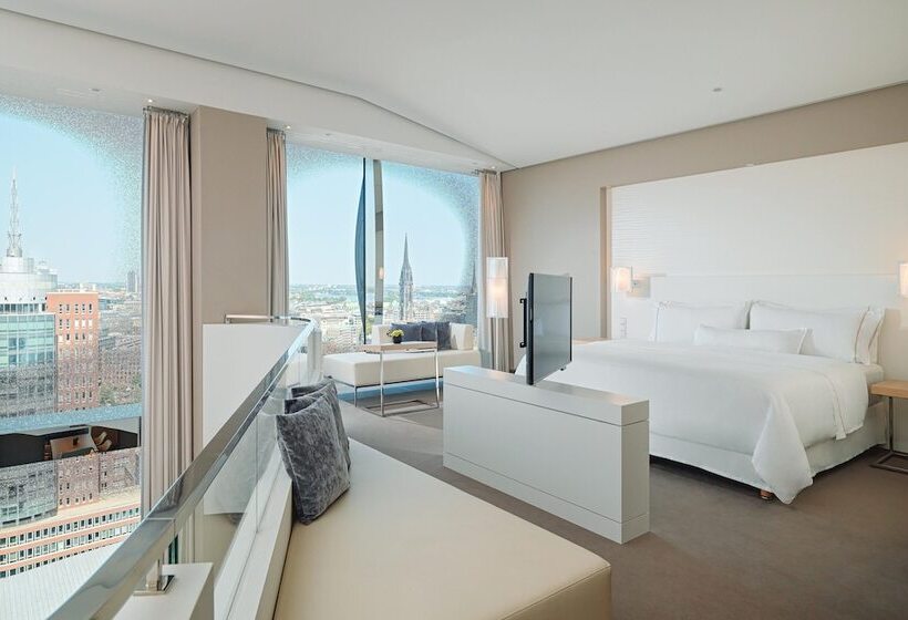 スイート, The Westin Hamburg