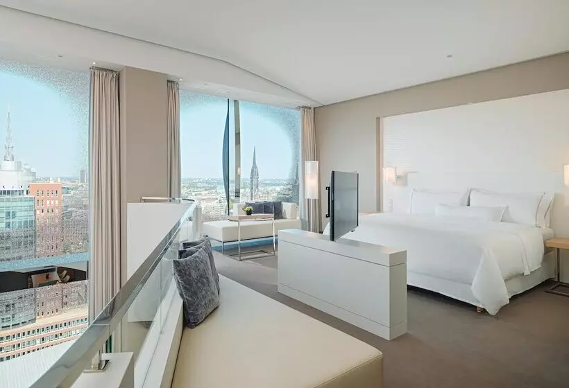 Sviitti, The Westin Hamburg
