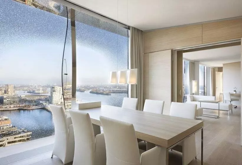 Presidenttisviitti, The Westin Hamburg