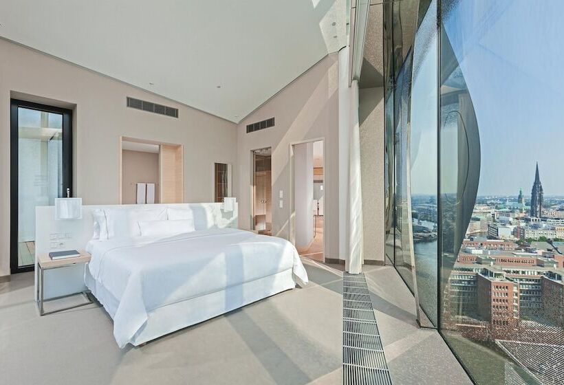 总统套房, The Westin Hamburg