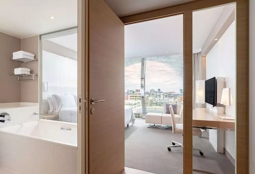 Perhesviitti, The Westin Hamburg
