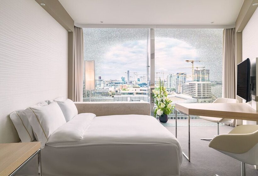 スイート（家族用）, The Westin Hamburg