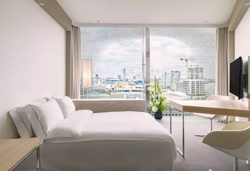 Perhesviitti, The Westin Hamburg