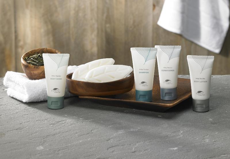 シティビューのデラックスルーム, The Westin Hamburg