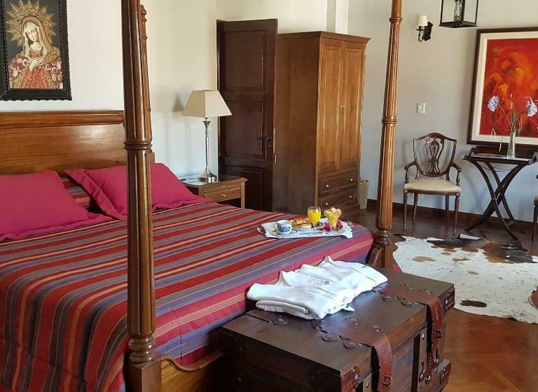 套房, Villa Vicuña Cafayate Boutique