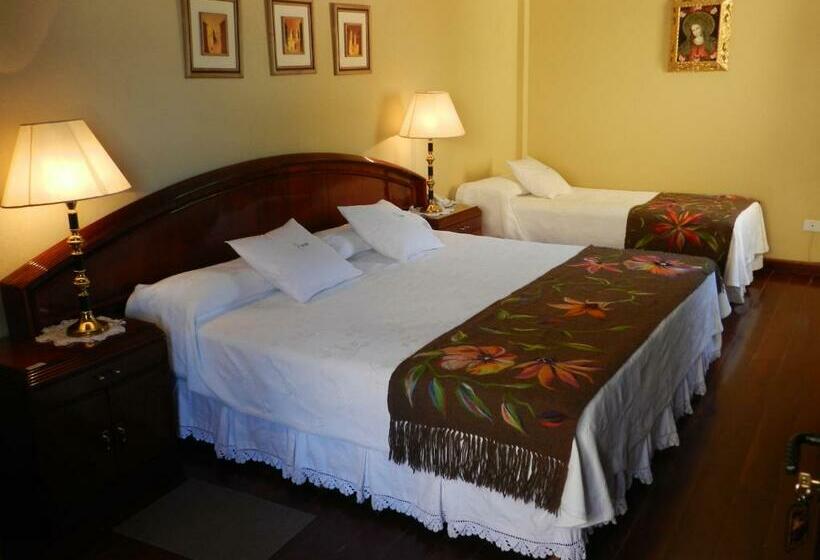 标准三人间, Villa Vicuña Cafayate Boutique