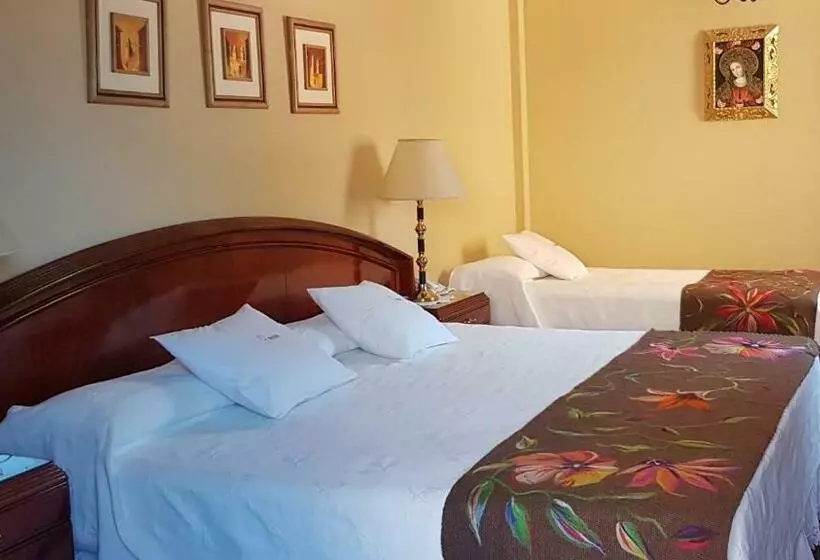 スタンダードトリプルルーム, Villa Vicuña Cafayate Boutique