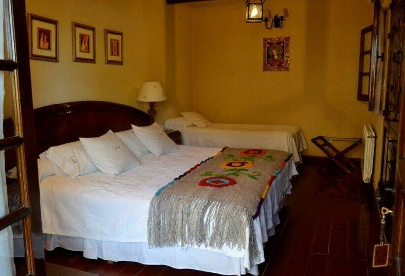 标准三人间, Villa Vicuña Cafayate Boutique